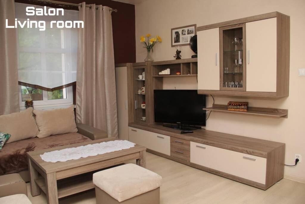 Mieszkanie 3- Pokojowe W Sercu Szklarskiej Poreby Apartment Szklarska Poreba Exterior photo