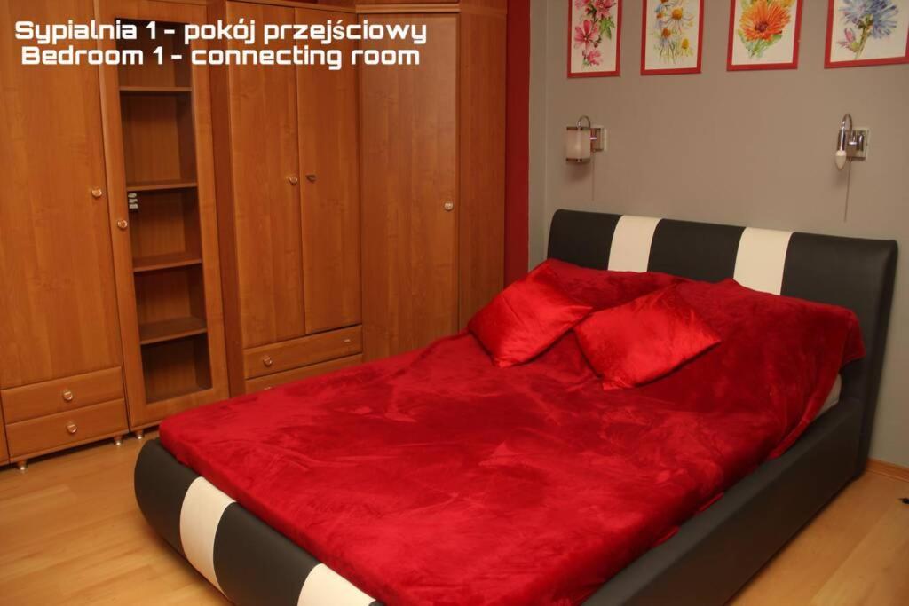Mieszkanie 3- Pokojowe W Sercu Szklarskiej Poreby Apartment Szklarska Poreba Exterior photo