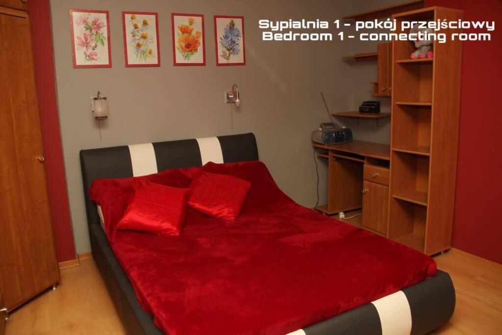 Mieszkanie 3- Pokojowe W Sercu Szklarskiej Poreby Apartment Szklarska Poreba Exterior photo