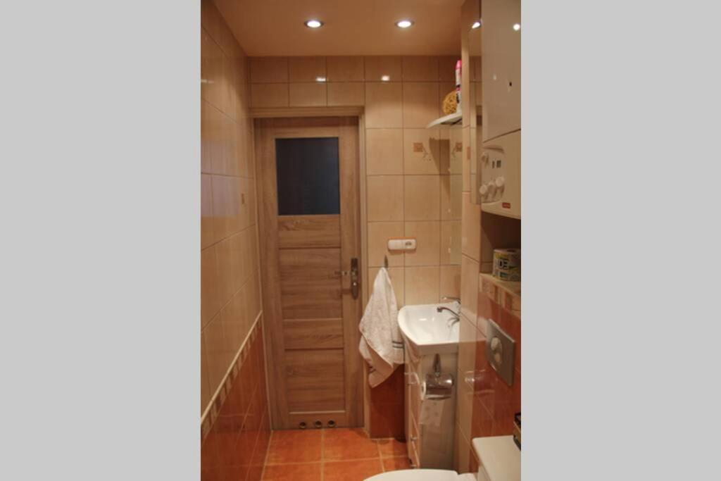 Mieszkanie 3- Pokojowe W Sercu Szklarskiej Poreby Apartment Szklarska Poreba Exterior photo